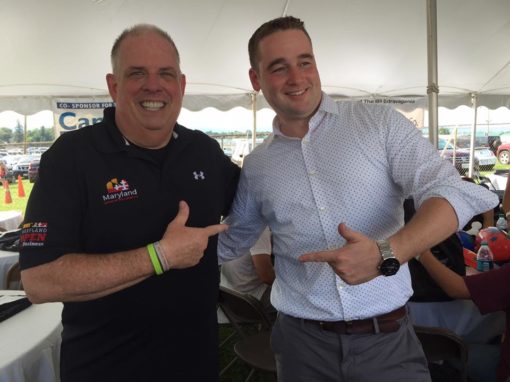 Governor Hogan